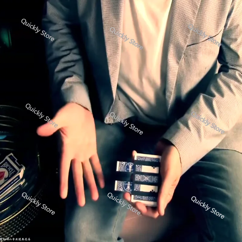 

2025 Divide by Richard Griffin - Magic tricks (Instant Download)