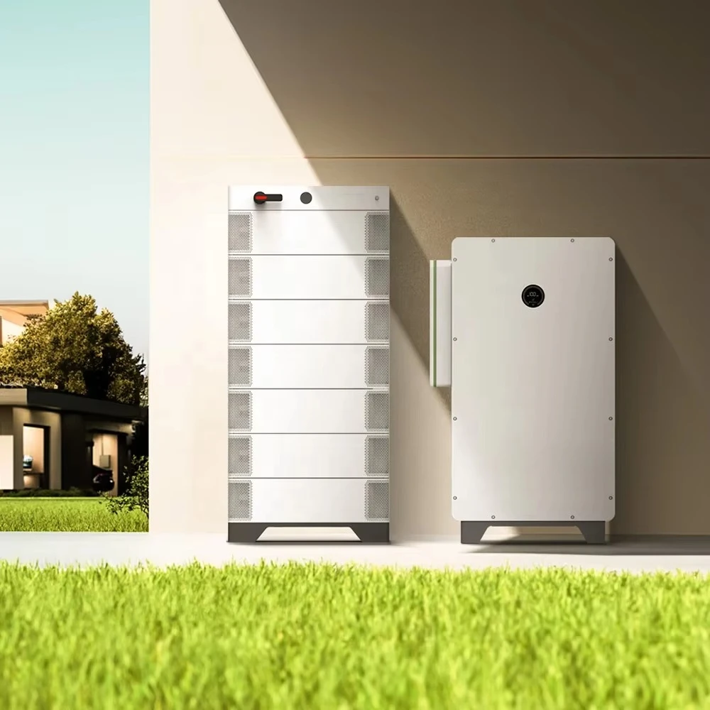 Industrial Commercial Solar Electricity Energy Storage System 50kW 100Kw Complete Hybrid Solar Power System Kit