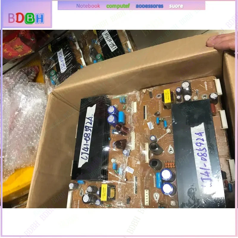 zq  For 1PCS used  for PS42C350B1 Y board LJ41-08592A LJ92-01737A  test good