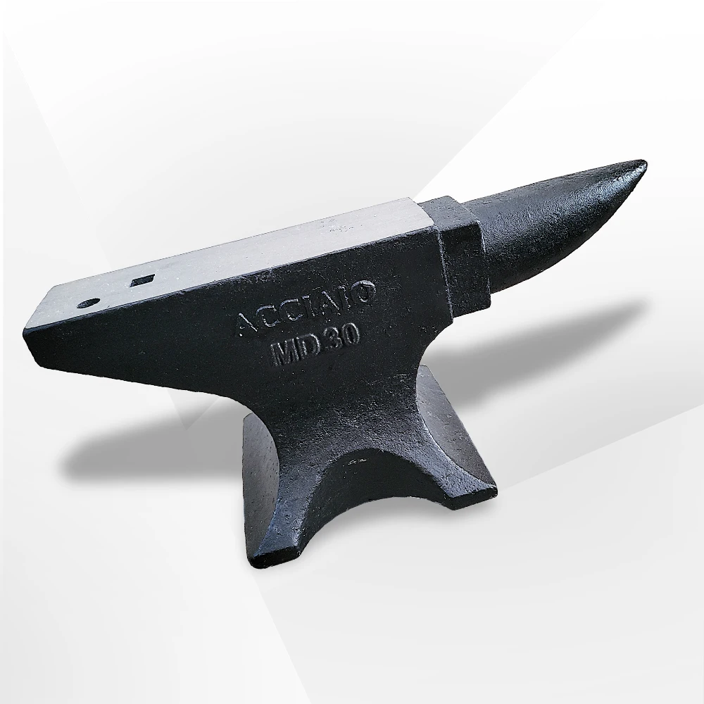 

Single Horn Anvil 66Lbs Cast Steel Anvil Blacksmith for Sale Forge Tools and Equipment Anvil Rugged Round Horn Anvil
