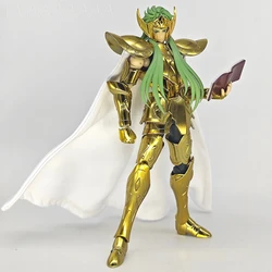 MST Model Saint Seiya Myth Cloth EX Aquarius Degel The Lost Canvas Gold Saint Knights of the Zodiac Saint Figures Model JMODEL