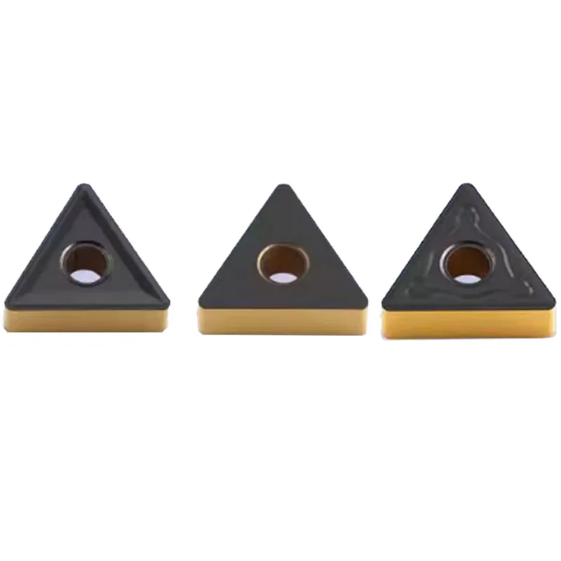 10 قطعة TNMG160404/TNMG160408/TNMG160412-TC/ KH CNC فهرسة كربيد تحول إدراج مخرطة تحول إدراج للحديد الزهر