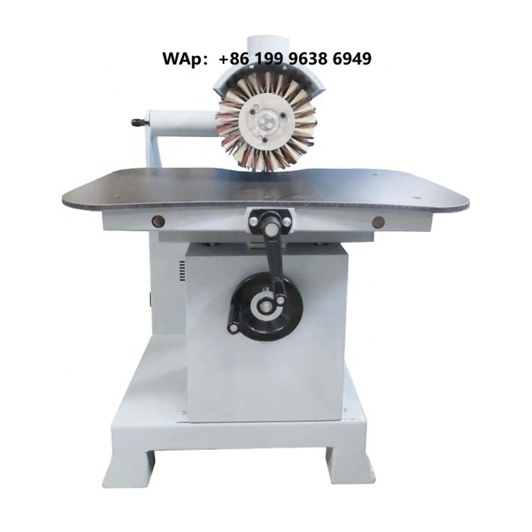 Adjustable Mini Edge Sander Chair Legs Sanding Machine for Woodworking Home Farm Restaurant Retail Industries