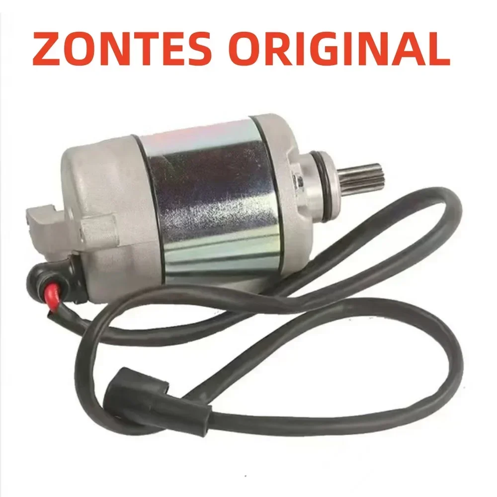

For ZONTES ZT 125-G1-G2-U-U1-U2-Z2 kd150 Motorcycle Original Starter Electrical Engine Starter Motor