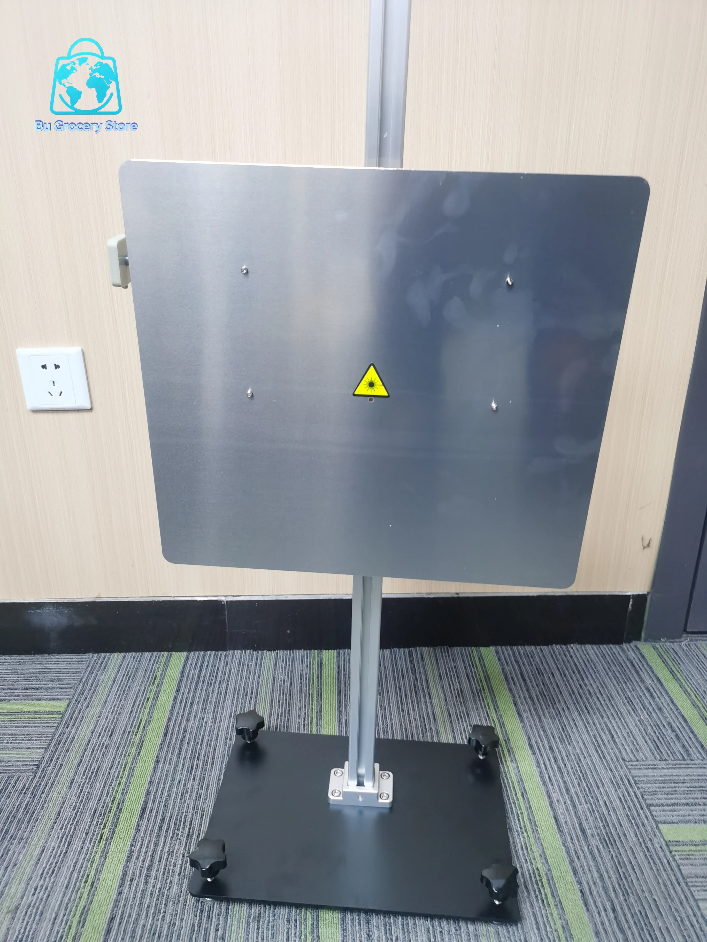 Radar Corner Reflector ACC Calibration Tool Lane Change Assist Radar Alignment Device