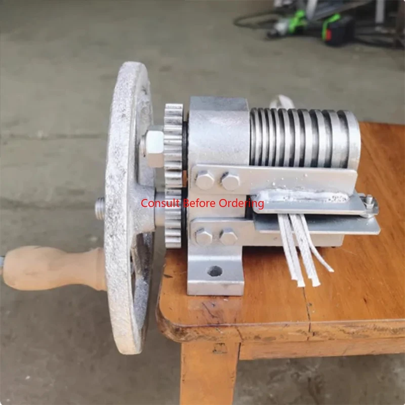 

Bamboo Wire Machine, Strip Stretching, Sheet Cutting, PP Strip Cutting, Plastic Packaging Strip Cutting