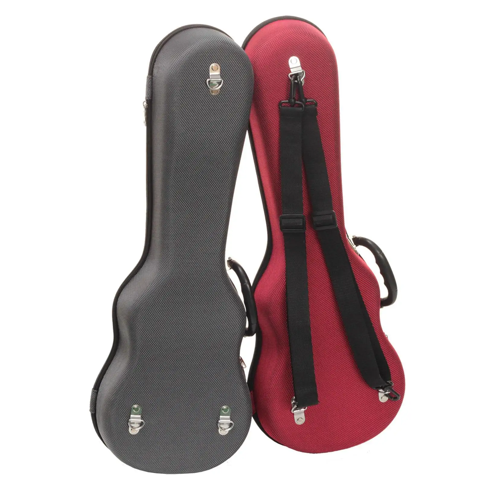 Ukulele Case Backpack for 21 inch Ukulele Carry Case for Outdoor Concert