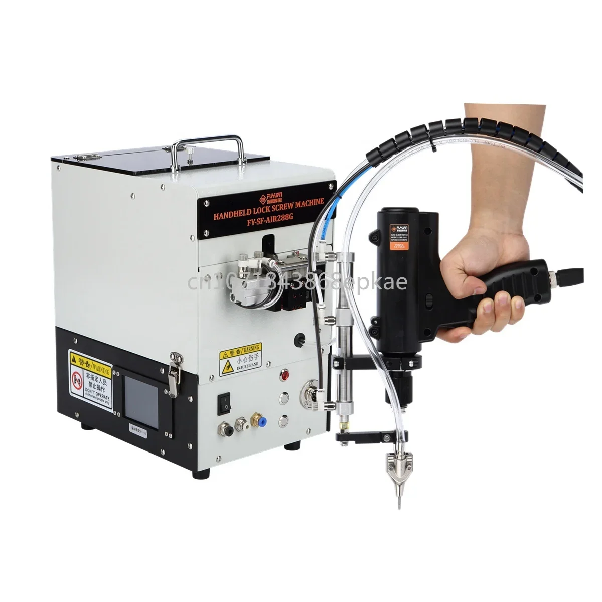 Top 5 Reasons to Choose the Hight Quality Semi-Automatic Screwdriver With Electric Bolt Tightening Machine for Screw Drive Machine