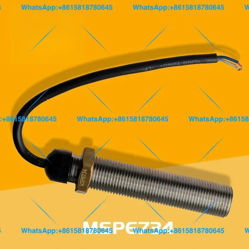 Applicable to 161.379 Generator accessory speed sensor MSP6734 speed sensing probe 3/4 