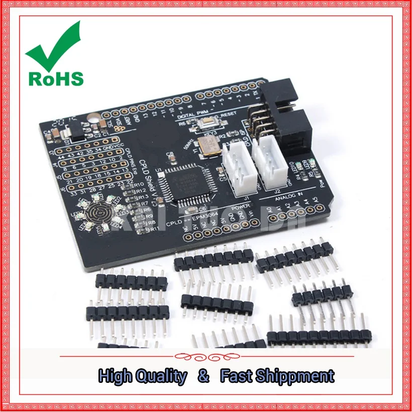 

CPLD Shield V1.0 _ Модуль платы расширения адаптации основной платы CPLD