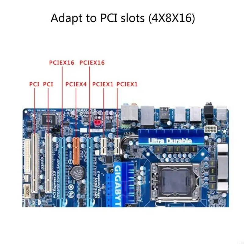 

D5BB PCI 5.1 Слушательная карта CMI8738 Чип 4 Channel EasyInstall Stereo Bard