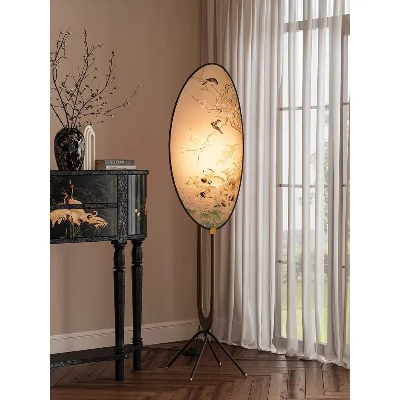 

Floor lamp living room high-end light