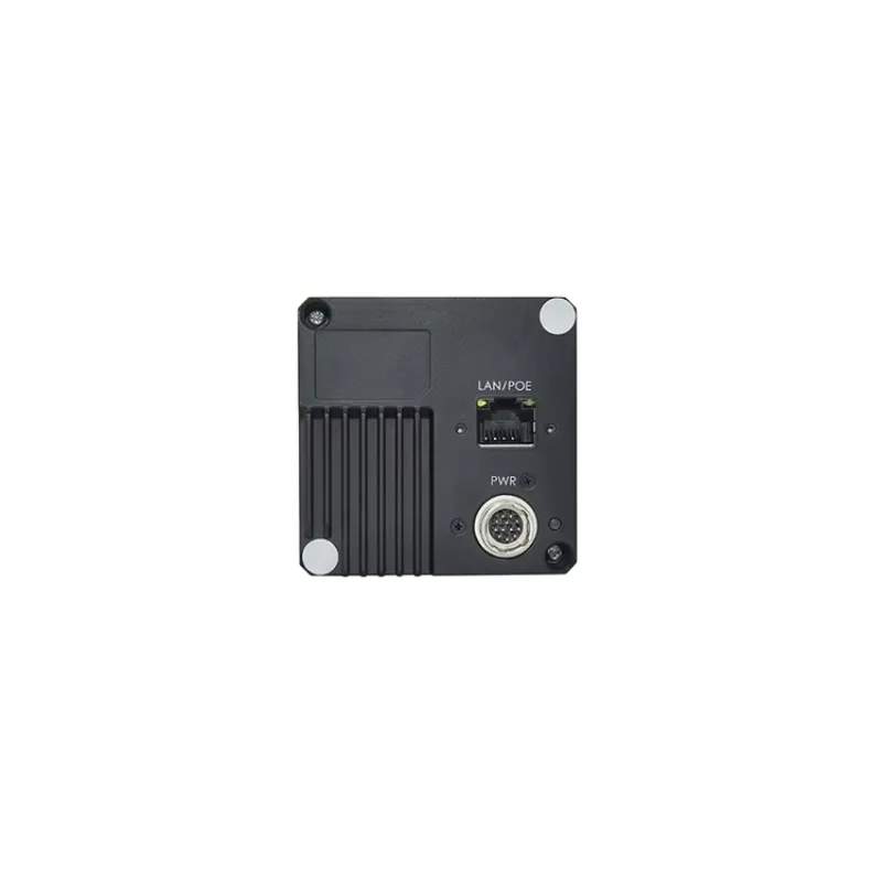 LEO2 2048G-L56gm 2048 Line Rate 56kHz GigE Industrial CMOS Global Shutter Line Scan Camera For Machine Vision Solution