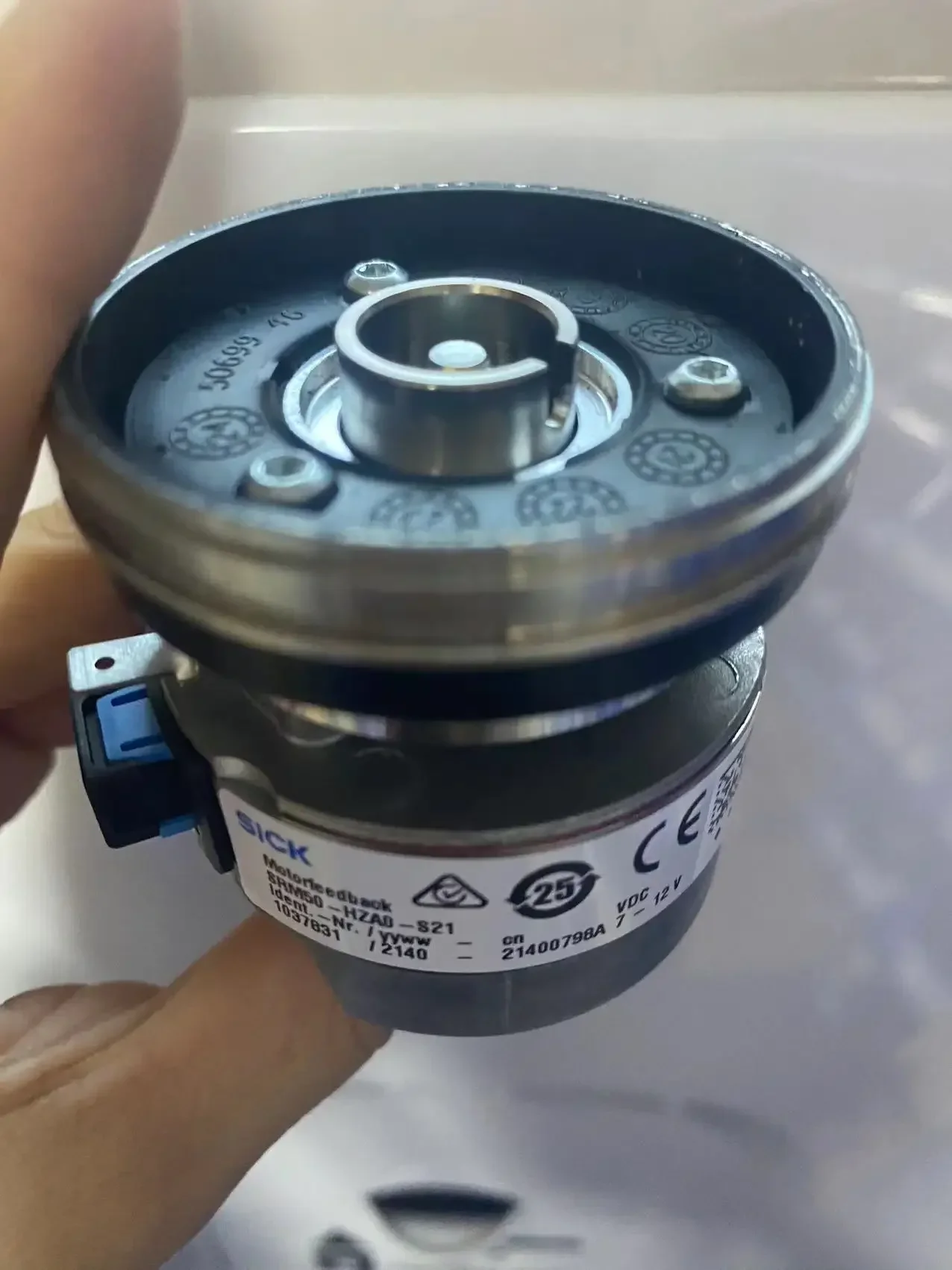 SRM50-HZA0-S21 Encoder SRS50-HZA0-S21 Spot-HFA0-K21
