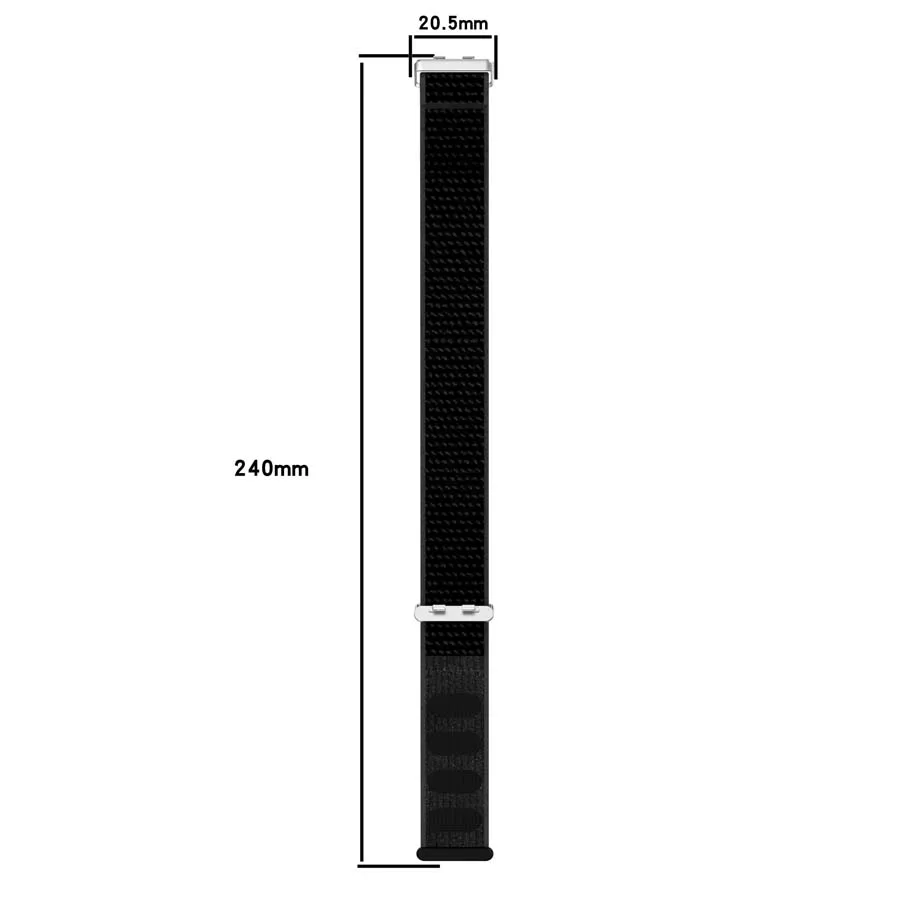 For Huawei Band 11 Pro Strap Elastic Nylon Loop Replacement Correa For Huawei Band 11 NFC Wristband Bracelet Belt Accessories