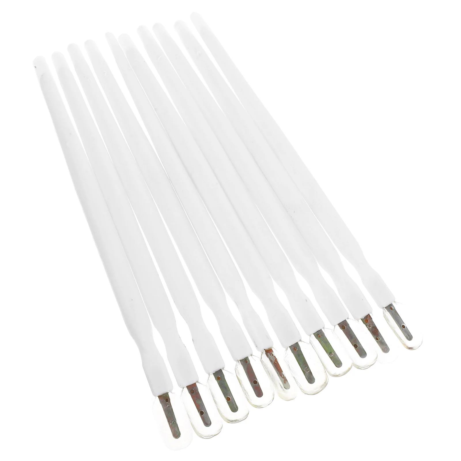 

10Pcs Hive Scraping Tools Royal Jelly Scoop Pen Honey Scraper Beekeeping Extraction Tool Supplies Scraping Paste Pen