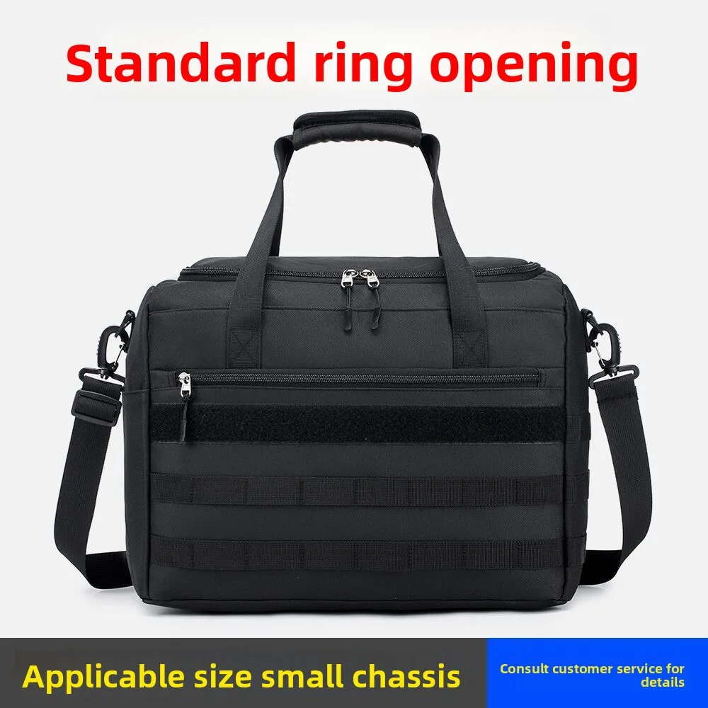 Chassis Bag Large Capacity Desktop Computer Host Storage Bag Can Be Set Trolley Case Waterproof