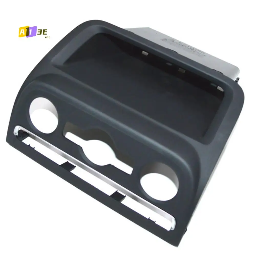 

A03E-Car Front Air Conditioning Dash Trim Control Cover Bezel Panel Upgrade For Tiguan 2011-2016 5ND820039 5M0819422B