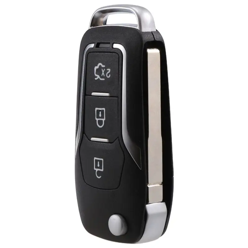 

Car Remote Key Shell Remote Key Case Cover For Ford Focus Fiesta Mondeo S-Max C-Max-AD39