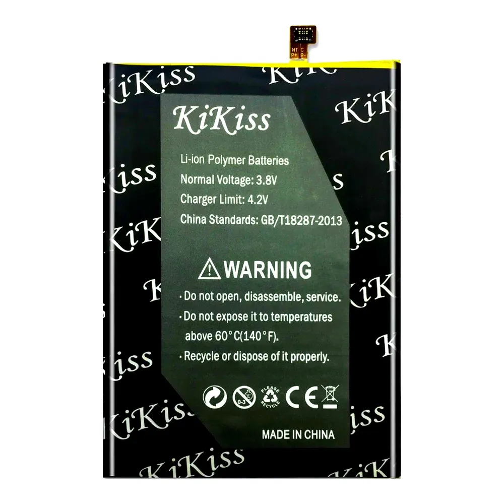 Long-Lasting 5300mAh Premium Replacement For Philips Xenium X818 CTX818 Mobile Phone Battery AB3900AWMC