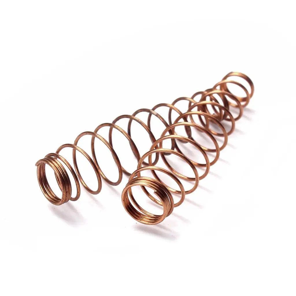 

Music Instrument Accessory Copper Coil Spring Piano Hammer Jack Wire Springs for Upright Piano Parts
