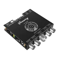 YS-S350H 2.1 Channel Bluetooth Amplifier Board TPA3255 220Wx2+350WHigh-Power Subwoofer Super 7498E Audio Amplifier Board