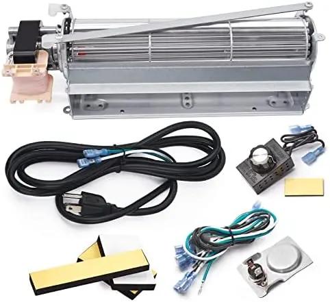 

Комплект для замены вентилятора для каминов BLOTMC, совместимый с Monessen, Majestic, V-Castings, BLO24T, BDV300, BDV400, BDV500