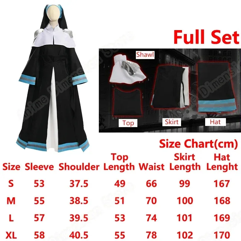 Anime Power Enen no Shoubutai Sister Iris cosplay costume # 8 Fire Brigade female firefighter uniform Halloween costume shoes