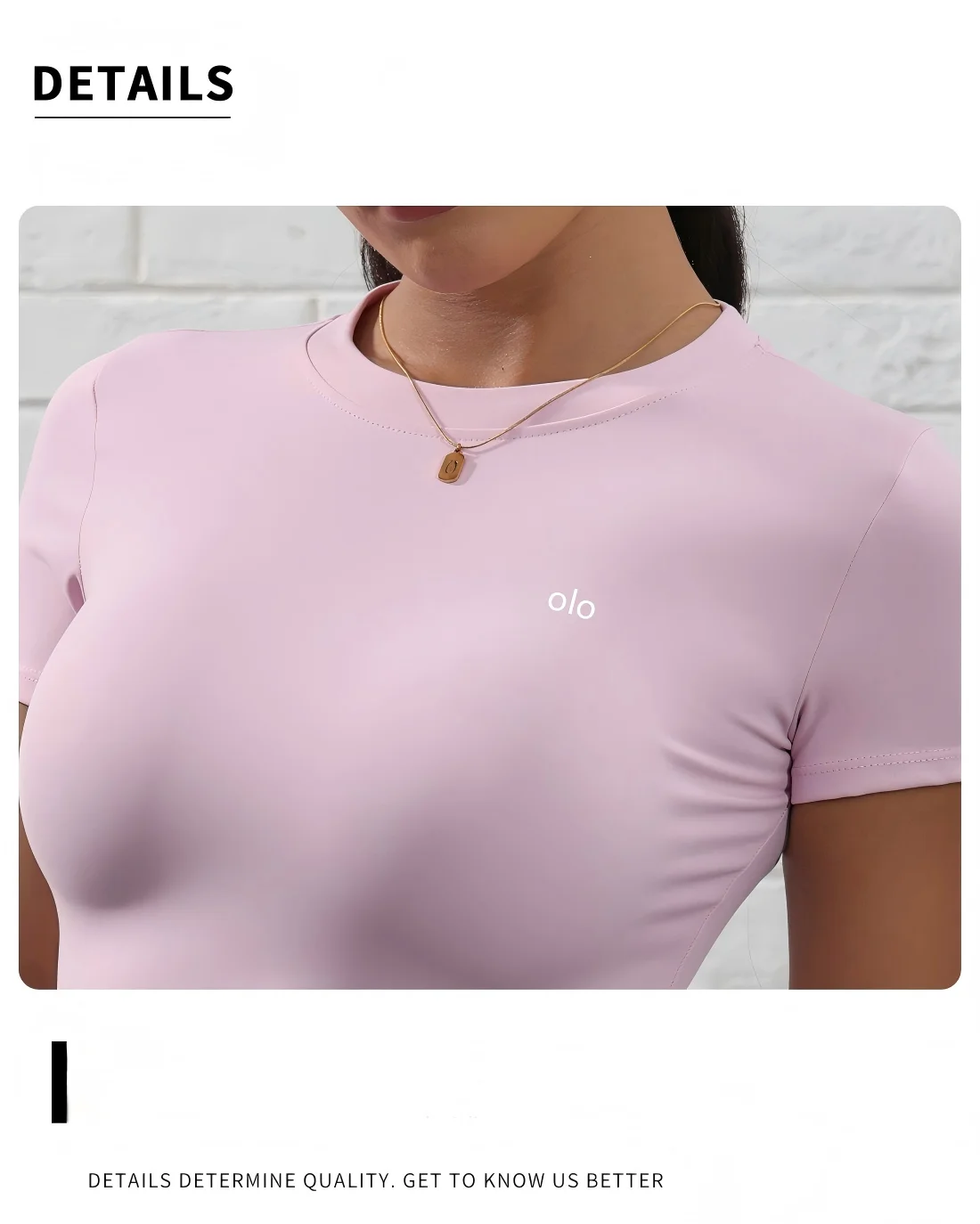 2026 Yoga Set Speed Drying Round Neck Yoga Set - Tight High Elasticity Yoga Suit Two Piece Set Running Sports Fitness Tennis Set