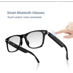 Inteligentne okulary Bluetooth Słuchawki muzyczne Okulary przeciwsłoneczne do połączeń Okulary przeciwsłoneczne 3 w 1 wyposażone w soczewki krótkowzroczności Inteligentne okulary Bluetooth