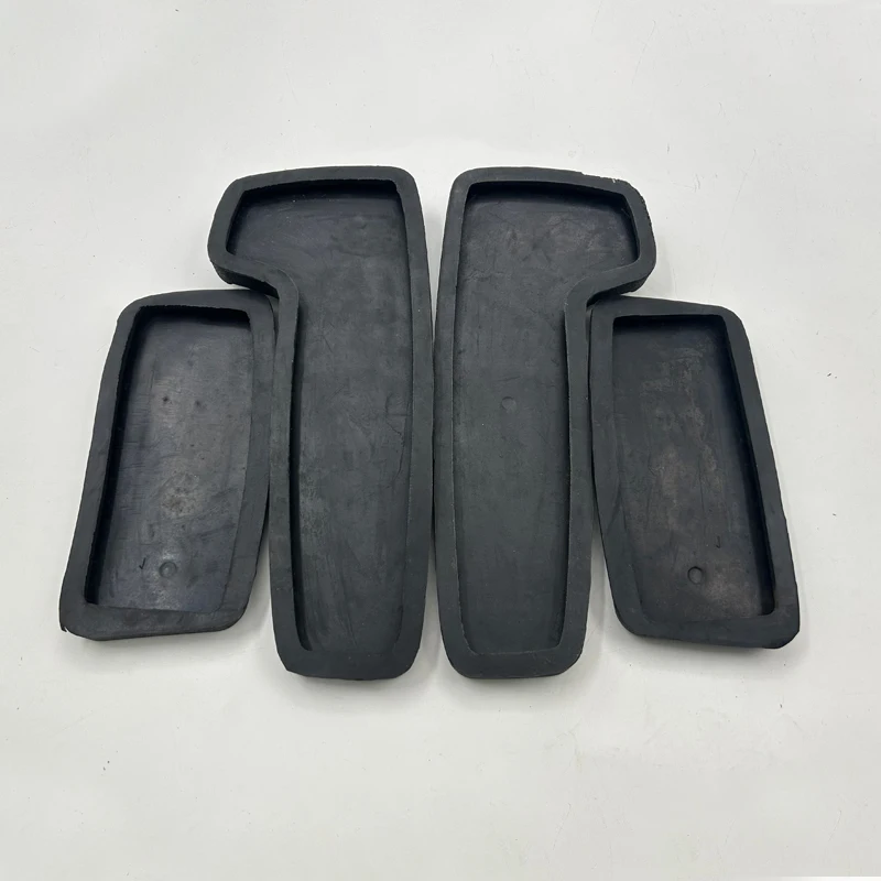 For Volvo EC210/240/290/360/480B Excavator Parts Footwear rubber