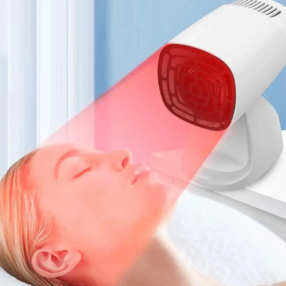 

Scrape Therapy Chinese Cupping Massager With Red Light Curing Magnet Electric Cupping Massager