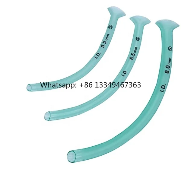 

Одноразовый медицинский нософарингельный дыхательный путь для одного использования с быстрой доставкой всех размеров