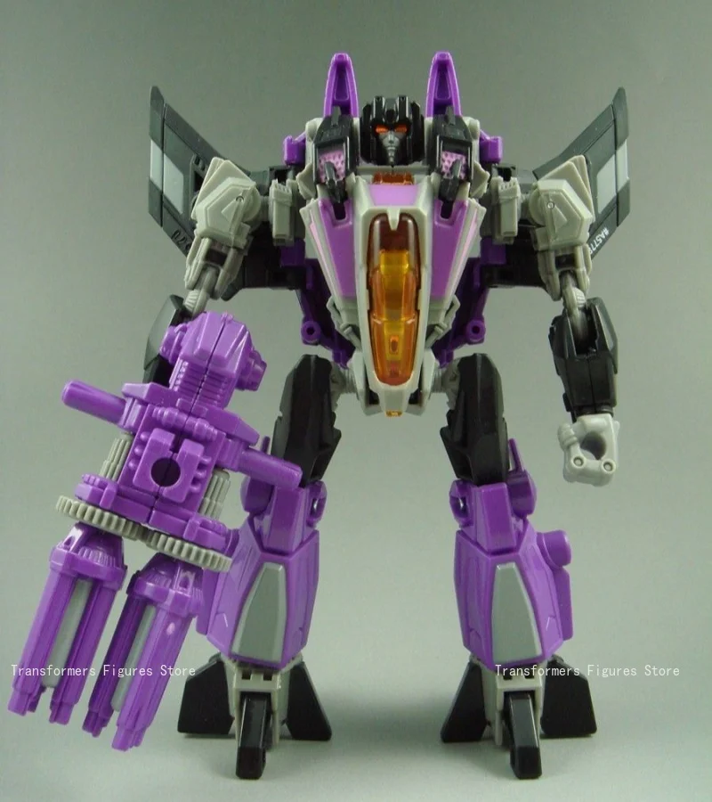 In Stock Hasbro Transformers G Series 30th Anniversary D Class Skywarp Action Figure Anime Movable Robot Model Collectible Gifts