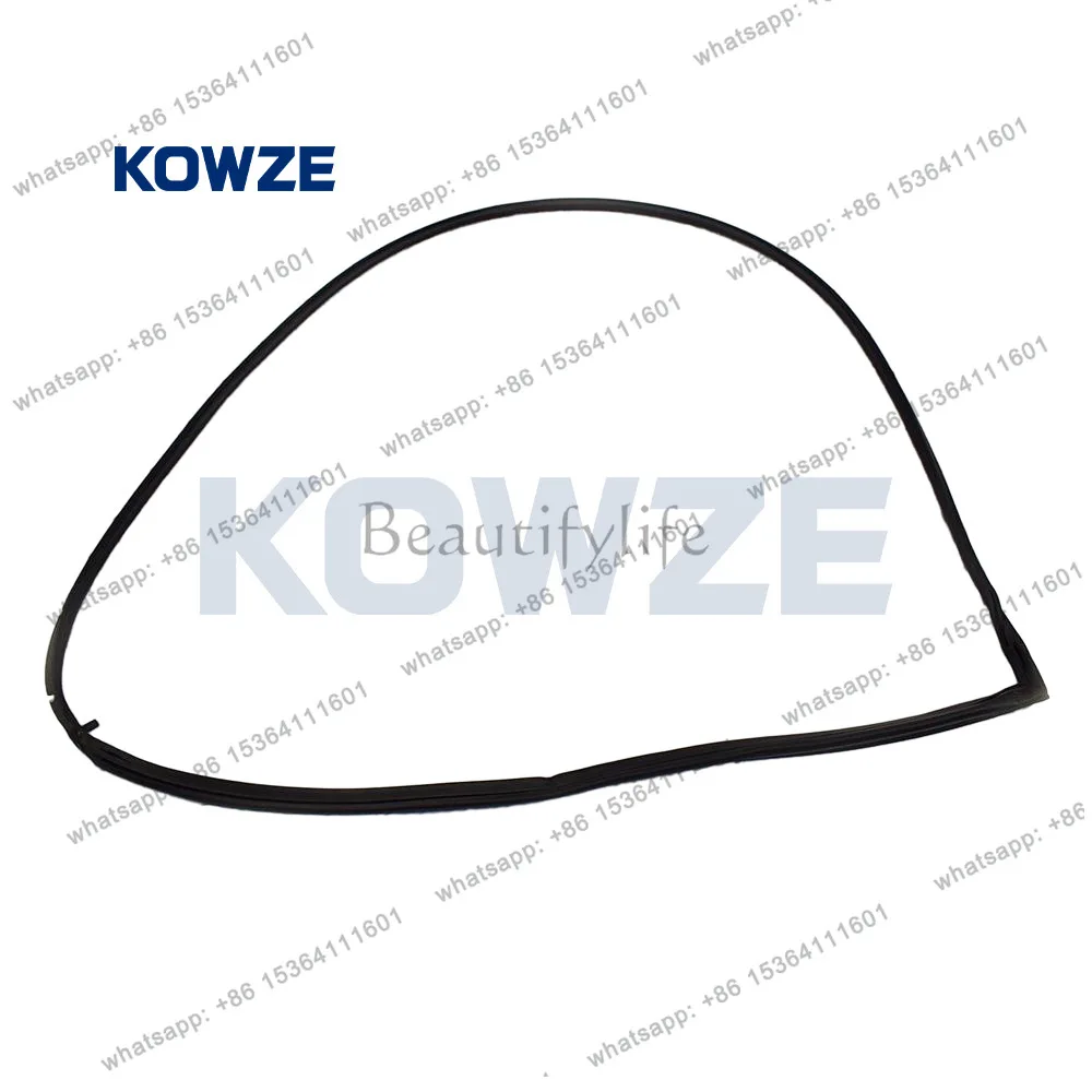 

MR120675 MR401861 front left door rubber strip MR440455 for 4G54 1990-2003