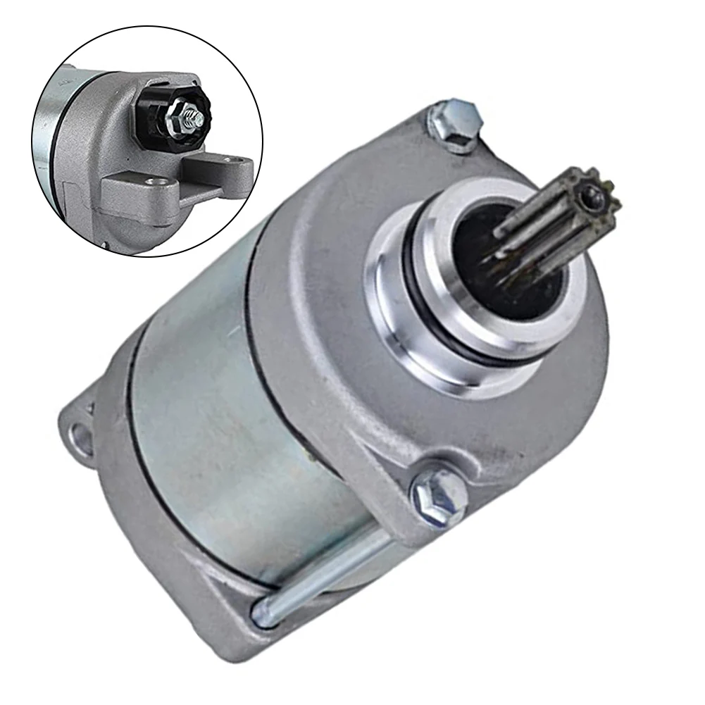 

250 350CC Starter Motorcycle Starter Installation Location Motorcycle Metal Construction Motorcycle Repair For EXC XCF 2013-2017