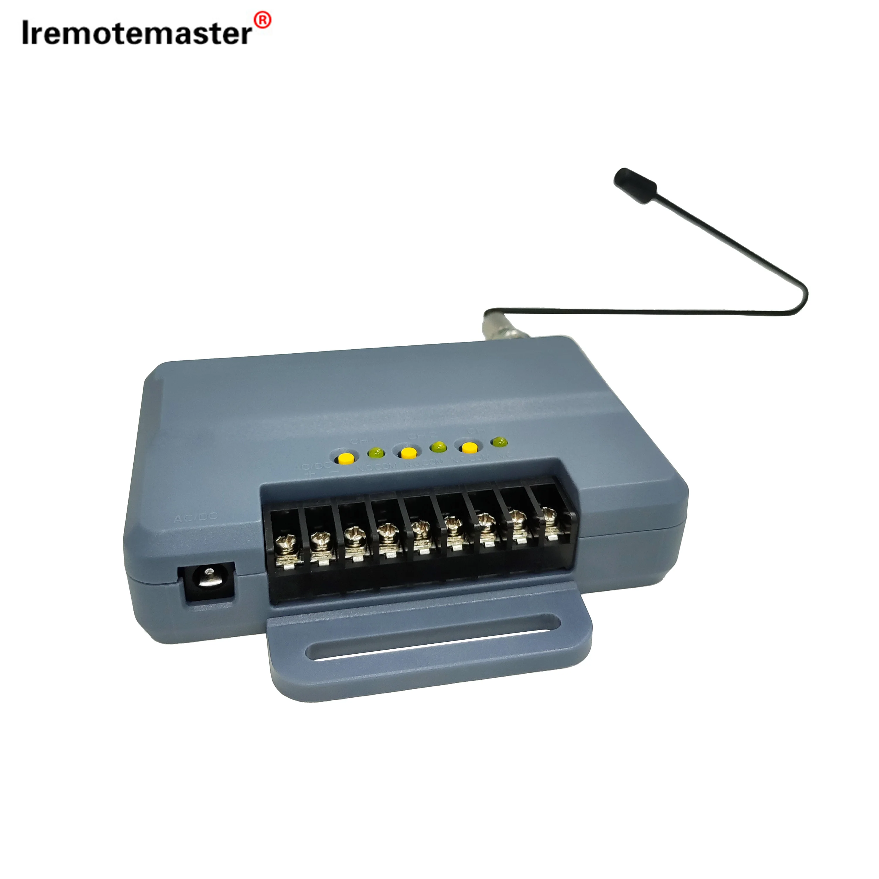 

Универсальный приемник LiftMaster 850LM для 811LM 893MAX 877MAX, совместимый с большинством пультов дистанционного управления, работает для 3 устройств открывания гаражных ворот