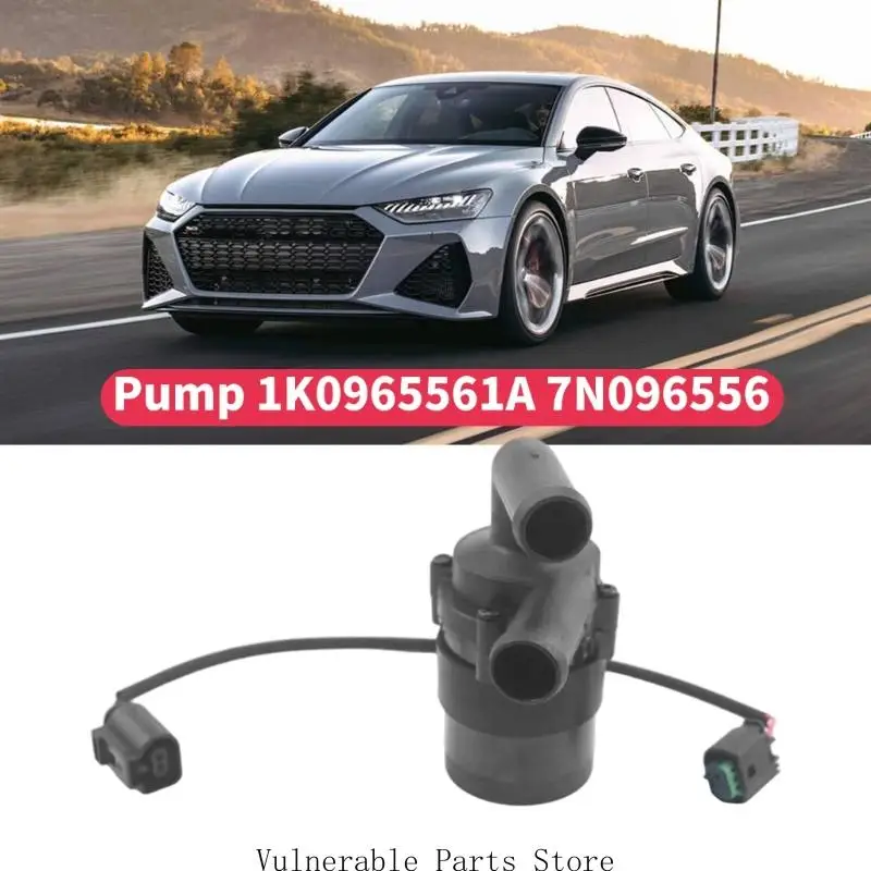 Máy bơm nước ô tô D0UC 1K0965561 Bơm nước bổ sung 7N0965561 BƠM BƠM HOÀN TOÀN BẮT ĐẦU