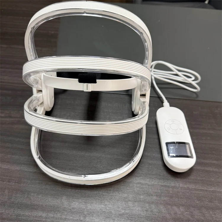 7 Color Light Anti-Aging Brightening Acne Removal LED Facial for Skin Tightening Facial Therapy PDT Flexible Photon Therapy Mask