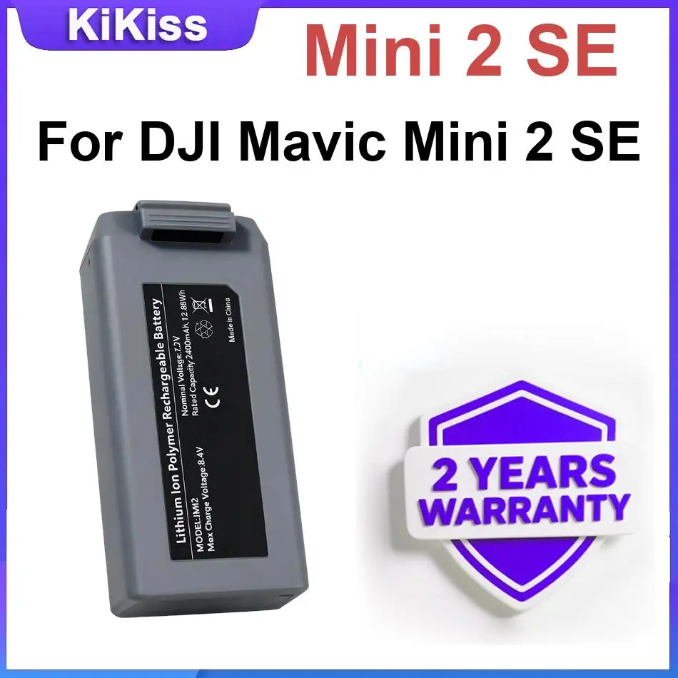 Battery For DJI Mavic Mini 2 SE Mavic mini2  2/Mavic2 AIR 2 Remote AIR 2 Pro Drone 784974 2 Pro Mavic 2 Zoom Remote Controller