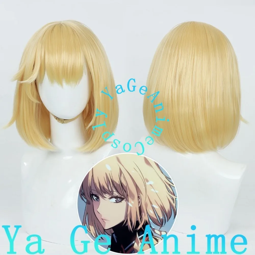 

Solo Leveling Cha Hae-In Cosplay Wig Christmas Reality Show Cosplay Wig Anime Game Party Exhibition In Stock Ya Ge Anime Store