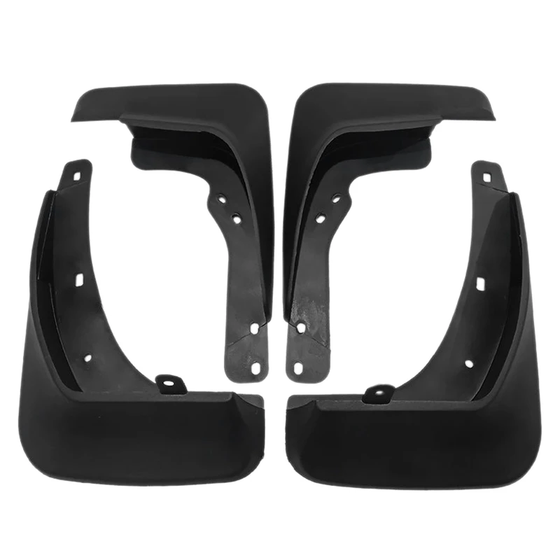 Car Front and Rear Mudguards Splash-Proof Mudguards Tires Splash-Proof Mudguards for I30Cw Wagon