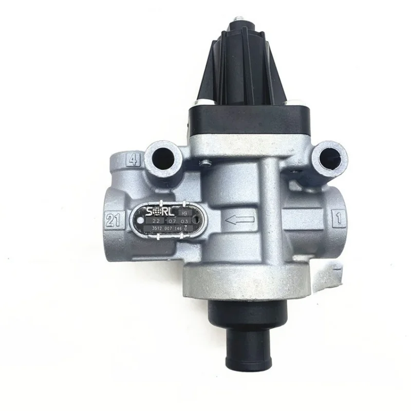 

NEW HNROCK Brake Exhaust Pressure Limiting Valves 35120071460 FOR Construction Machinery Forklifts Forklifts Loaders