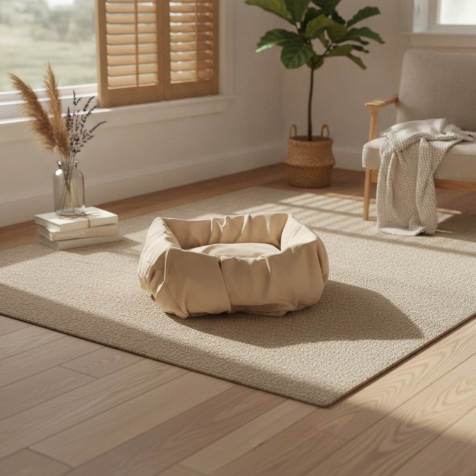 Washable Pet Cushion Cover Rep - đánh giá và giá Pet Beds