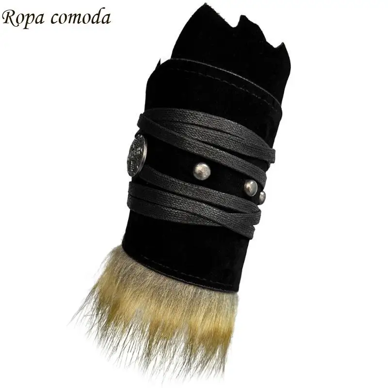

MXMA Decors Arm Protectors Arm Bracers for Masquerades Party Cosplay Arm Guard Stage Performers Costume Props Armband