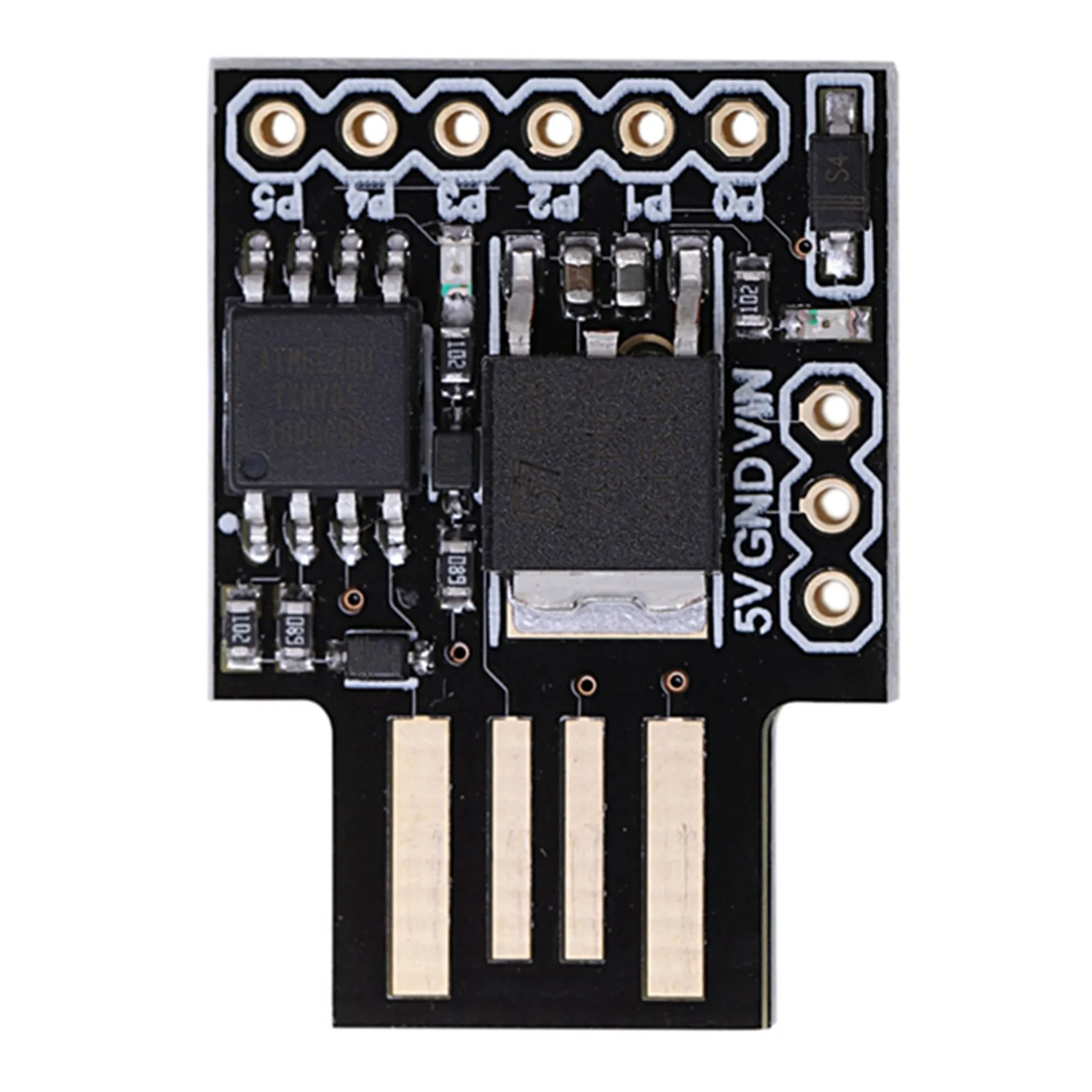 Bem feito-Attiny85 USB para placa de desenvolvimento compatível com Arduino