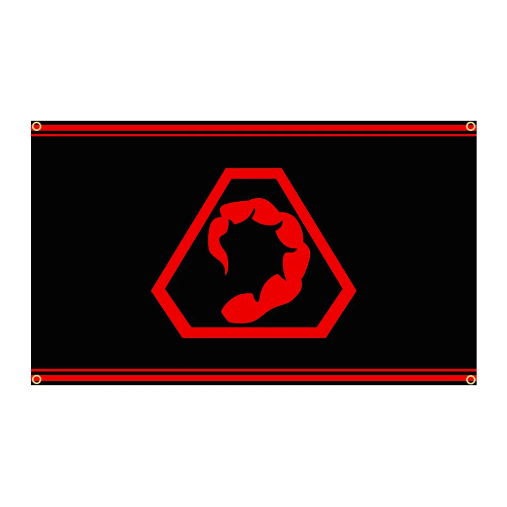 

90x150cm Brotherhood of NOD Flag Polyester Printed Organization Banner Home or Outdoor For Decoration