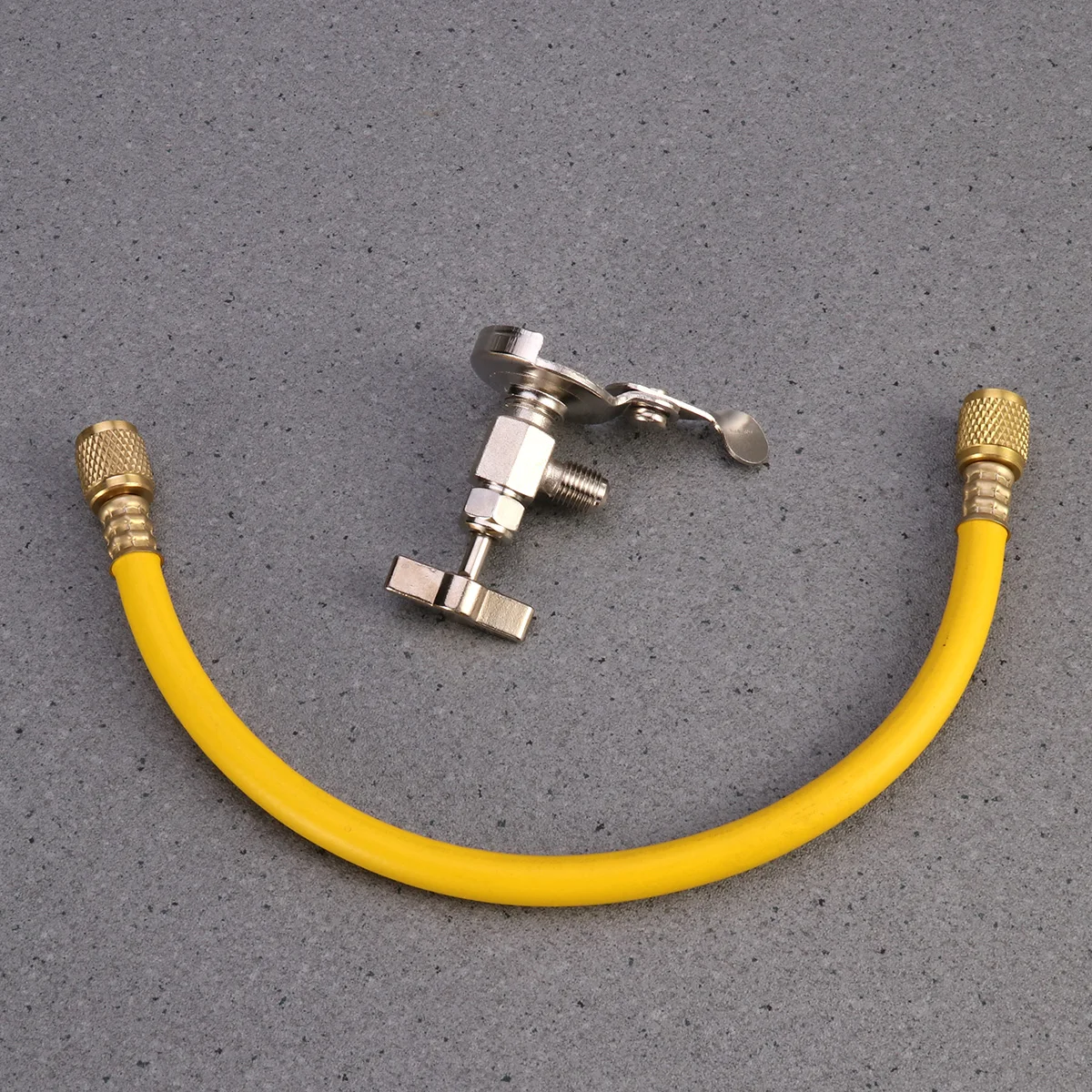 

R134A Refrigerant Charge Hose Durable Construction Car Hose R134a Recharge Hoses Supplement Pipe Compatible Cooling