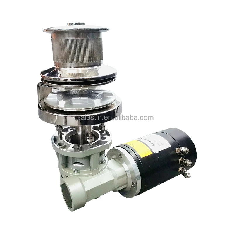 

STLF Marine Manufacturer Wholesale Price Marine Boat Anchor Windlass