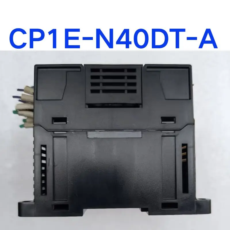 CP1E-N40DT-A PLC usado, probado, funciona correctamente